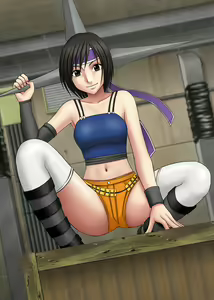 Page 3 of Yuffie MAX - preview thumbnail