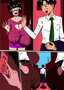 Page 176 of Kyoui no K-cup Koe! Ishiyumikyuu Bakunyuu, Imouto Idol Ogura Nonoka! Onii-chan no Menomaede Chouzetsu Netoraresex! Saishuu Banashi "Deai Hen" - preview thumbnail
