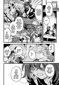 Page 3 of Kyou wa Watashi ga Suru tte Itta no ni! (decensored) - preview thumbnail