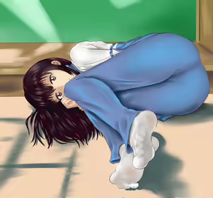 Page 106 of 昨日青空 国内 校服 中国 国产 青春 怀旧 蓝白 校园 学校 日常 001【Chinese/中文】 - preview thumbnail