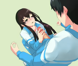 Page 23 of 昨日青空 国内 校服 中国 国产 青春 怀旧 蓝白 校园 学校 日常 001【Chinese/中文】 - preview thumbnail