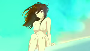 Page 35 of 昨日青空 国内 校服 中国 国产 青春 怀旧 蓝白 校园 学校 日常 001【Chinese/中文】 - preview thumbnail