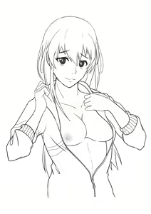 Page 89 of 昨日青空 国内 校服 中国 国产 青春 怀旧 蓝白 校园 学校 日常 001【Chinese/中文】 - preview thumbnail