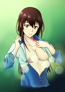 Page 93 of 昨日青空 国内 校服 中国 国产 青春 怀旧 蓝白 校园 学校 日常 001【Chinese/中文】 - preview thumbnail