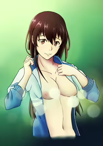 Page 97 of 昨日青空 国内 校服 中国 国产 青春 怀旧 蓝白 校园 学校 日常 001【Chinese/中文】 - preview thumbnail