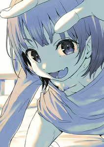 Page 3 of Haishin Kiretenai no ni Kizuitenai Futanari-chan - preview thumbnail