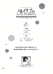 Page 29 of Haru Ichigo - Spring Strawberry - preview thumbnail