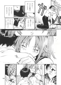 Page 9 of Haru Ichigo - Spring Strawberry - preview thumbnail