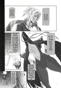 Page 4 of Witch Time - preview thumbnail