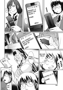 Page 4 of Sei Penalty Gakuen "Goku" | La scuola prigione per la penitenza spirituale - preview thumbnail