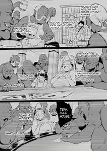 Page 793 of Oni Kizoku - preview thumbnail