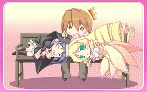 Page 422 of Prism Magical - PRISM Generations! - preview thumbnail