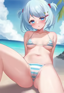 Page 3 of Luna Neige - preview thumbnail