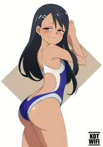 Page 162 of Hayase Nagatoro - preview thumbnail