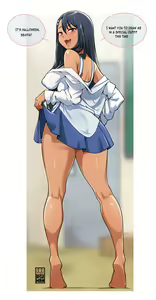 Page 297 of Hayase Nagatoro - preview thumbnail