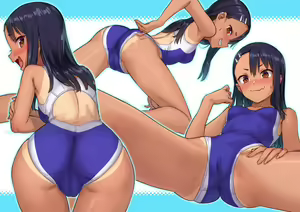 Page 34 of Hayase Nagatoro - preview thumbnail