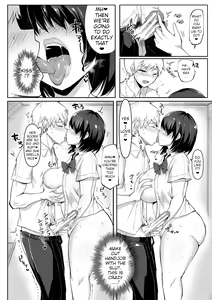 Page 15 of Dou shiyou! ! Bitchi nomi no harem tsukutchatta! ! ! ! - preview thumbnail