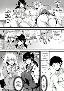 Page 167 of Dou shiyou! ! Bitchi nomi no harem tsukutchatta! ! ! ! - preview thumbnail