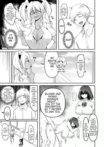 Page 36 of Dou shiyou! ! Bitchi nomi no harem tsukutchatta! ! ! ! - preview thumbnail