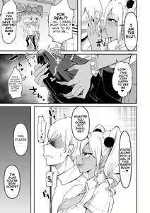 Page 38 of Dou shiyou! ! Bitchi nomi no harem tsukutchatta! ! ! ! - preview thumbnail