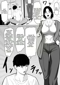 Page 3 of Okaa-san de Sumasushikanakute - preview thumbnail