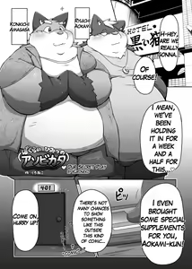 Our Secret Play - hentai manga cover image