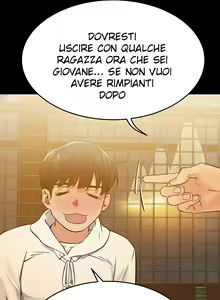 Page 3 of Keep It a Secret From Your Mother capitolo 03 - preview thumbnail