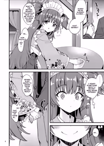 Page 3 of Momoyo-dou ni wa Ura Menu ga Aru. | Momoyodo's Secret Menu - preview thumbnail