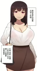 Page 3 of There's Something Loose in Her Head（大佬们的译文+omake整合） - preview thumbnail