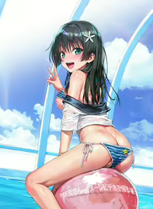 Page 3 of Saten-san, Image Video o Toru Winter | Saten-san; Video in Winter - preview thumbnail