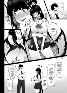 Page 3 of Tsurugi gyaru o yare!!  | Tsurugi, Be a Gal For Me!! - preview thumbnail