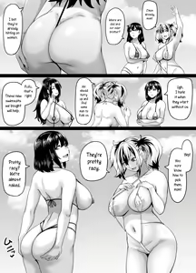 Page 3 of Kazoku Ryokou wa Yarimoku Beach de Sex Zanmai 3 ~Okaa-san Hen~ | A Sex-Filled Family Trip to a Hookup Beach 3 ~Mom Edition~ - preview thumbnail