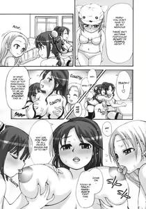 Page 8 of Tokubetsu Jugyouchuu! | Presently in a Special Class! - preview thumbnail