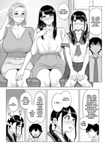 Page 21 of Dansei ga Kyokutan ni Sukunai Kono Sekai de wa, Seishi wa Kichou na Shigen desu. | In a World Where Men Are Scarce, Sperm Is a Precious Resource. - preview thumbnail