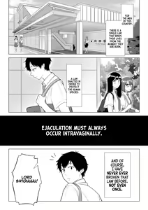 Page 5 of Dansei ga Kyokutan ni Sukunai Kono Sekai de wa, Seishi wa Kichou na Shigen desu. | In a World Where Men Are Scarce, Sperm Is a Precious Resource. - preview thumbnail