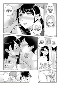Page 53 of Dansei ga Kyokutan ni Sukunai Kono Sekai de wa, Seishi wa Kichou na Shigen desu. | In a World Where Men Are Scarce, Sperm Is a Precious Resource. - preview thumbnail
