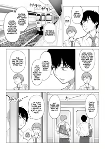 Page 7 of Dansei ga Kyokutan ni Sukunai Kono Sekai de wa, Seishi wa Kichou na Shigen desu. | In a World Where Men Are Scarce, Sperm Is a Precious Resource. - preview thumbnail