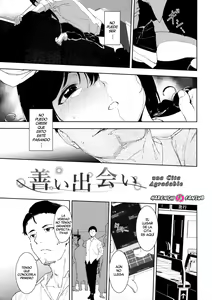 Yoi Deai | Una Cita Agradable (decensored) — hentai manga cover on Fhentai