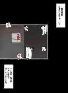 Page 2 of Toilet de Koe o Oshigoroshi Shussan suru Joshikousei - preview thumbnail