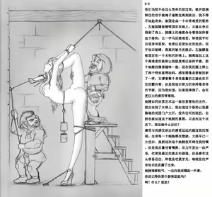 Page 36 of 奴隶姐妹-自制配文版 - preview thumbnail