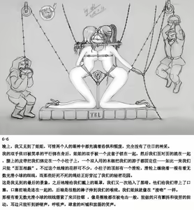 Page 40 of 奴隶姐妹-自制配文版 - preview thumbnail