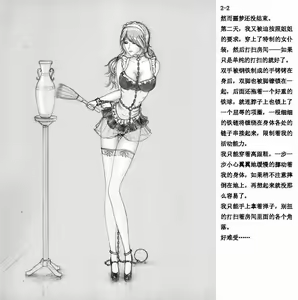 Page 10 of 奴隶姐妹-自制配文版 - preview thumbnail