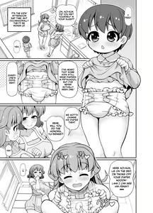 Page 5 of Kimi mo Sensei o Omutsu ni Shichau Waruiko ka na? - preview thumbnail