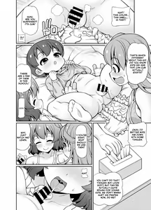 Page 6 of Kimi mo Sensei o Omutsu ni Shichau Waruiko ka na? - preview thumbnail