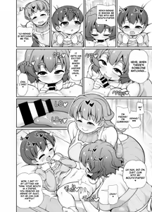 Page 8 of Kimi mo Sensei o Omutsu ni Shichau Waruiko ka na? - preview thumbnail