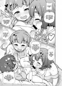 Page 9 of Kimi mo Sensei o Omutsu ni Shichau Waruiko ka na? - preview thumbnail