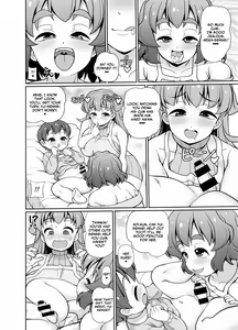Page 10 of Kimi mo Sensei o Omutsu ni Shichau Waruiko ka na? - preview thumbnail