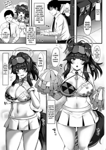 Page 3 of Furee! Furee! Sensei | Hooray! Hooray! Sensei! - preview thumbnail