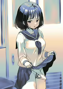 Page 3 of Futanari-chan no Shintai Kensa - preview thumbnail