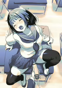 Page 4 of Futanari-chan no Shintai Kensa - preview thumbnail